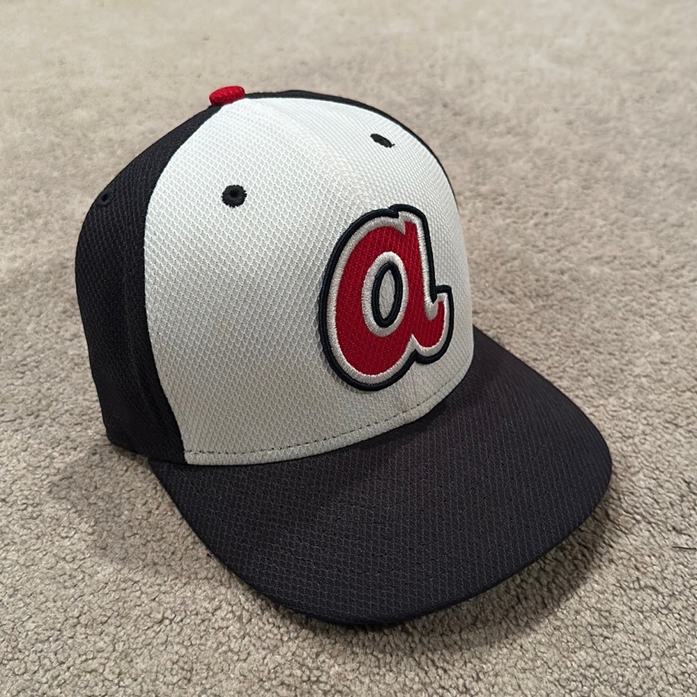 Atlanta Braves New Era Baseball Hat